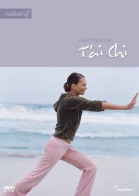 Lær kunsten at Tai Chi (DVD)