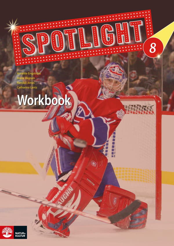 Spotlight 8 Workbook (Kirja / Nidottu)
