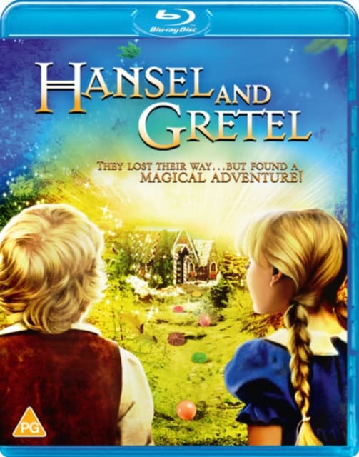 Hans og Grete (Blu-ray)
