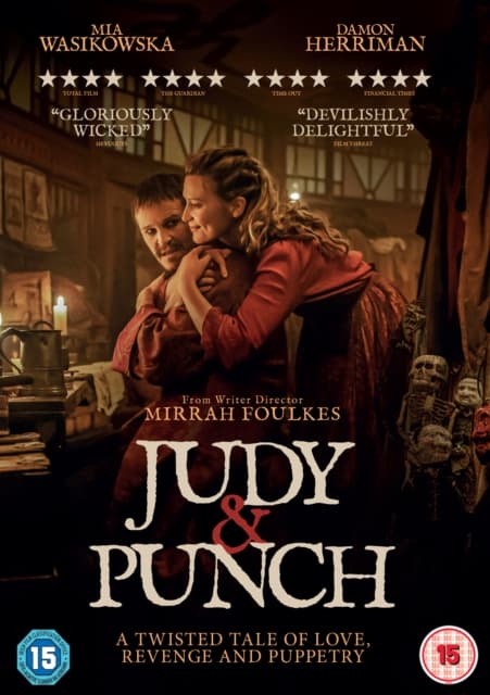 Judy and Punch (Blu-ray)