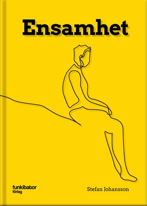 Ensamhet (Bok / Inbunden)