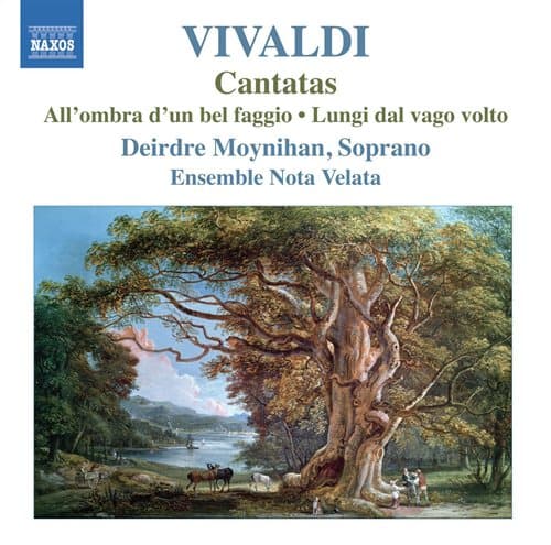 Vivaldi: Kantaatit (CD)