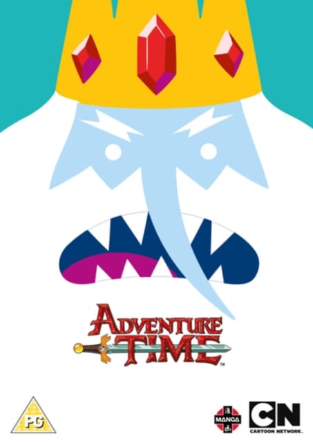 Adventure Time: The Complete Second Season (2 DVD)