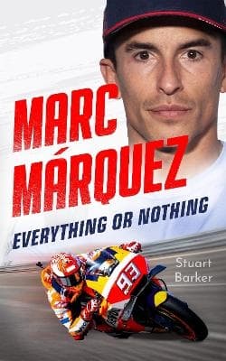 Marc Marquez- Everything Or Nothing (Bok / Pocket)
