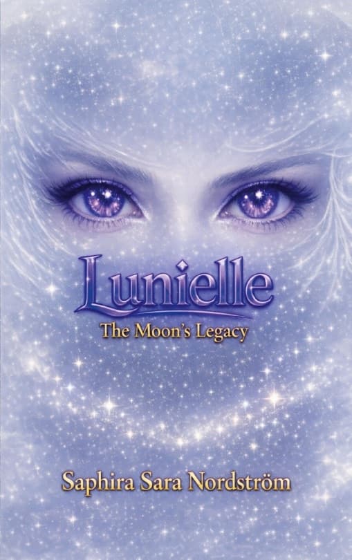Lunielle - The Moon's Legacy (Bok / Häftad)