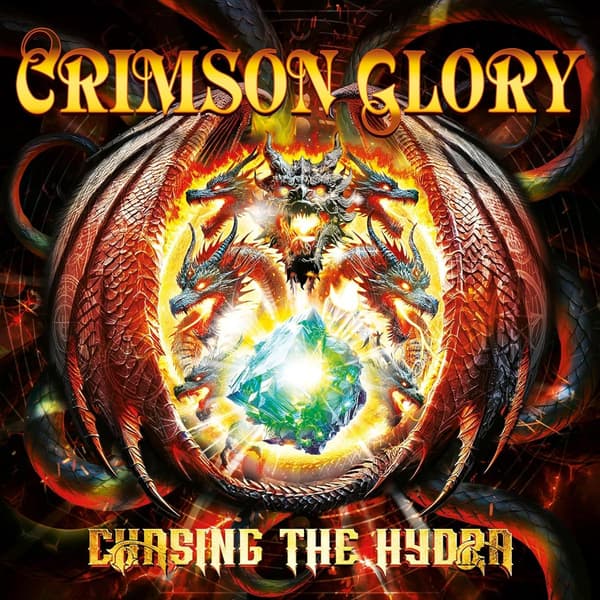 Crimson Glory: Chasing the hydra 2026 (CD)