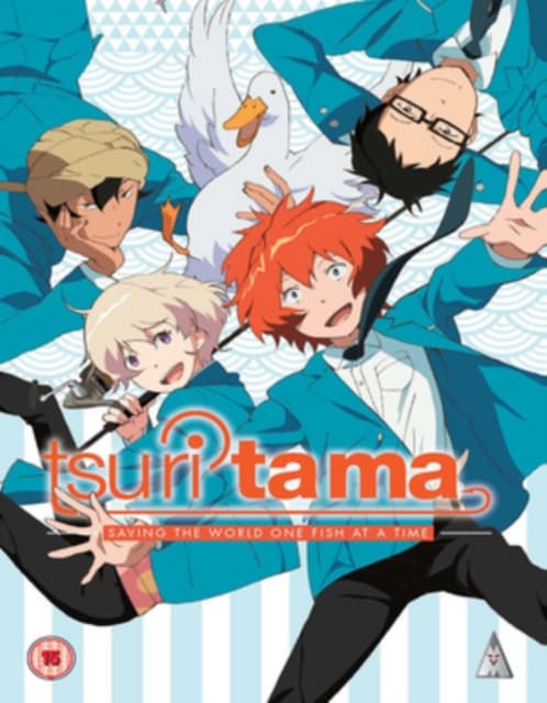 Tsuritama Collection (2 DVD)