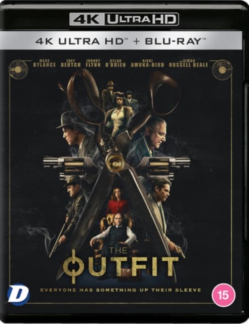 The Outfit (2 4K UHD)
