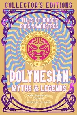 Polynesian Myths & Legends (Bok / Inbunden)