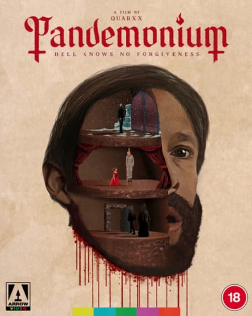 Pandemonium (Blu-ray / Limited)