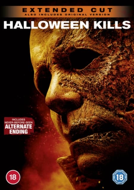 Halloween Kills (DVD)