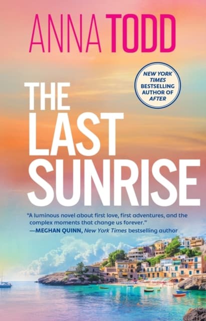 The Last Sunrise (Bok / Pocket)