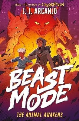 Beast Mode (Kirja / Pokkari)