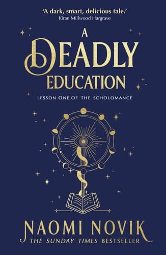 A Deadly Education (Bok / Pocket)