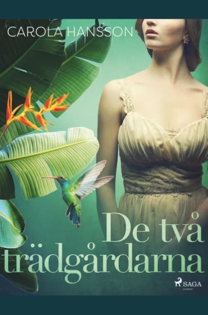 De Två Trädgårdarna (Bok / Häftad)