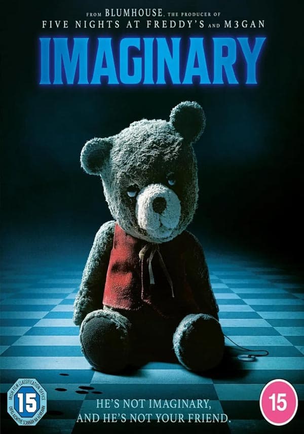 Imaginary (DVD)
