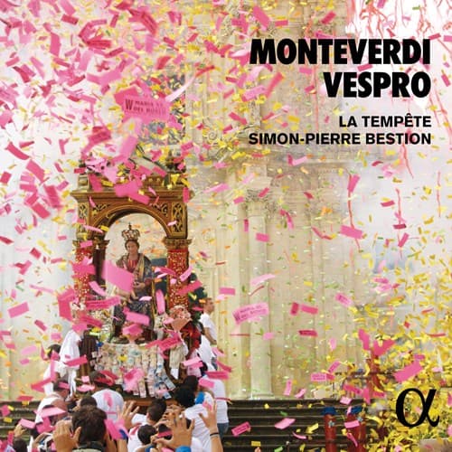 Monteverdi: Vespro (2 CD)
