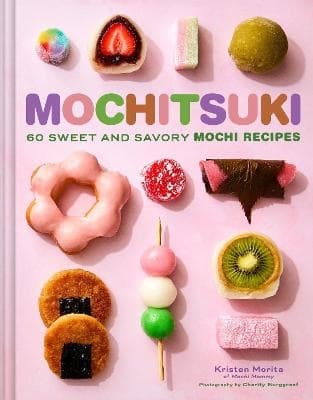 Mochitsuki (Bok / Inbunden)