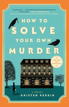 How to Solve Your Own Murder (Bok / Pocket)