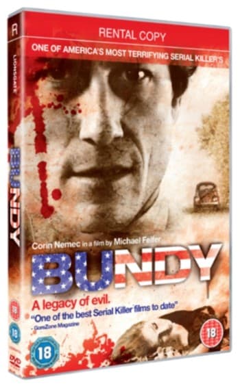 Bundy: Amerikkalainen ikoni (DVD)