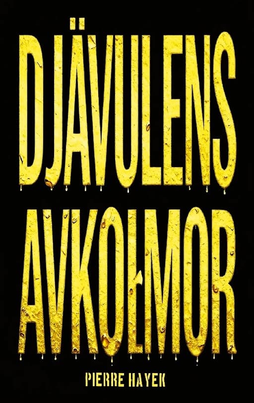 Djävulens Avkommor (Bok / Häftad)