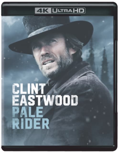 Pale Rider (3 4K UHD)