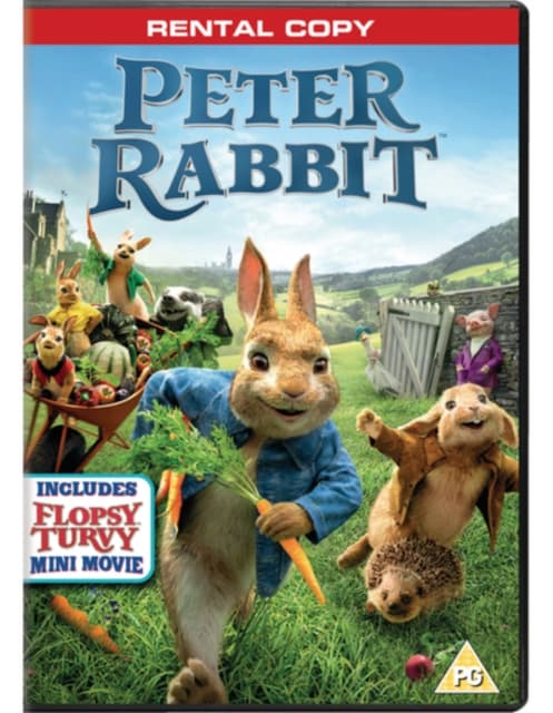 Petteri Kaniini (DVD)