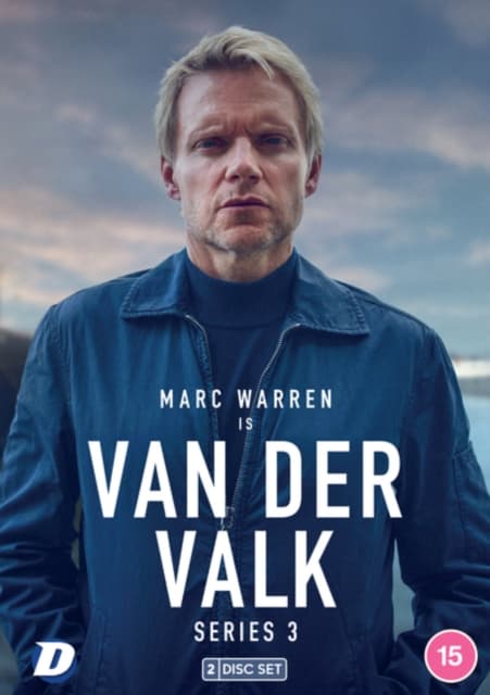 Van Der Valk: Series 3 (2 DVD)