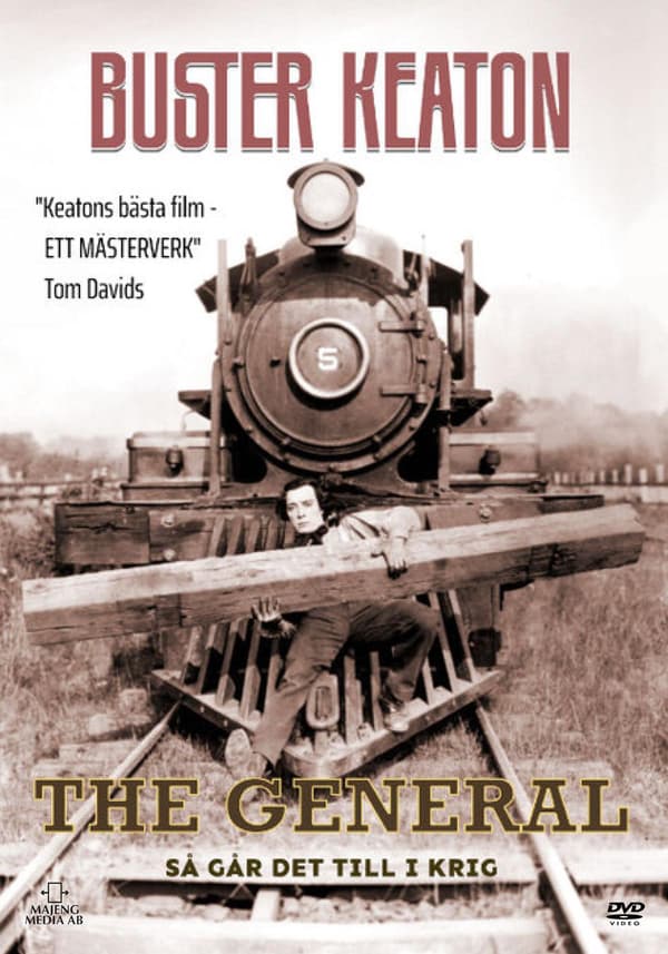 Kenraali (DVD)