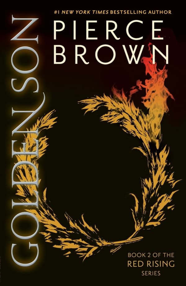 Golden Son (Bok / Pocket)