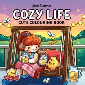 Cozy Life (Bok / Häftad)