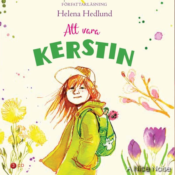 Att Vara Kerstin (Ljudbok / CD)