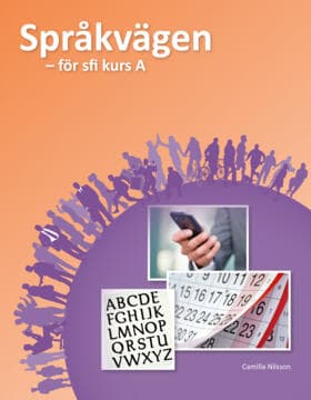 Språkvägen Sfi a Elevbok (Bok / Häftad)