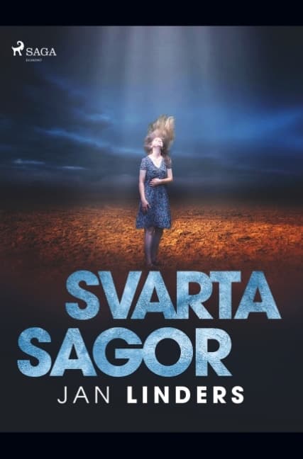 Svarta Sagor (Bok / Häftad)