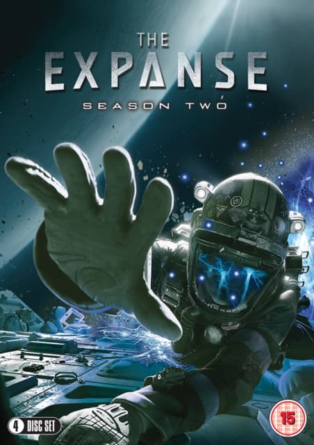The Expanse: Sæson To (3 DVD)