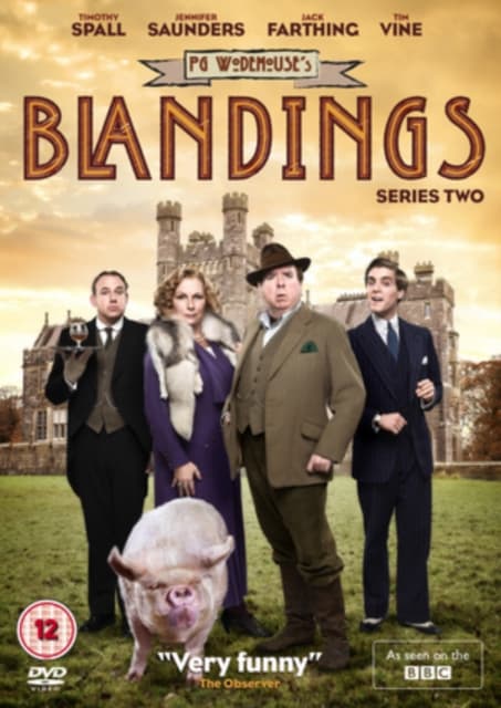 Blandings: Series 2 (DVD)