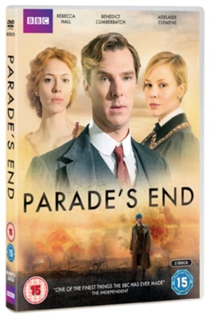 Parade's End (2 DVD)