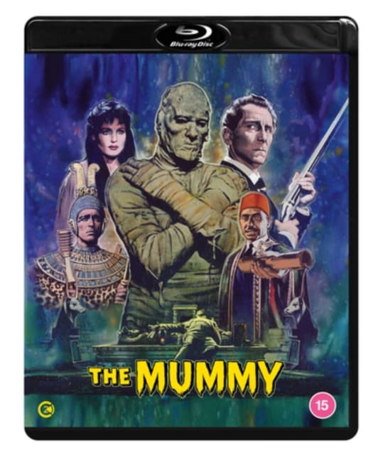 The Mummy (Blu-ray)