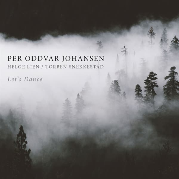 Johansen Per Oddvar: Let's Dance (CD)
