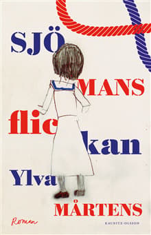 Sjömansflickan (Bok / Inbunden)