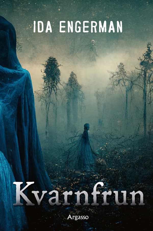 Kvarnfrun (Kirja / Sidottu)