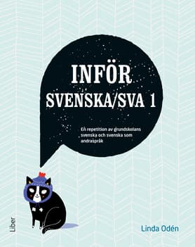 Inför Svenska/Sva 1 (Bok / Häftad)