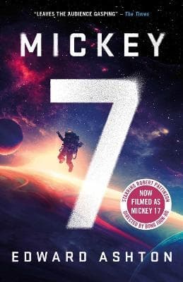 Mickey7 (Kirja / Nidottu)