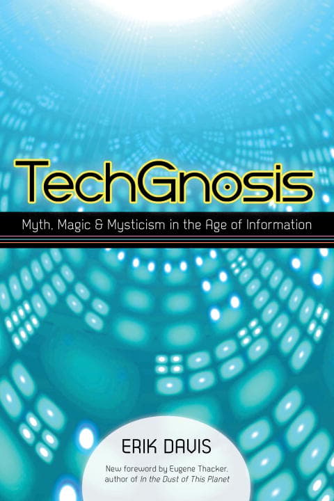 Techgnosis (Kirja / Nidottu)