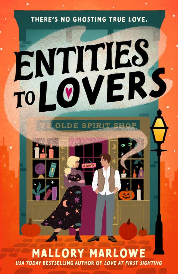 Entities to Lovers (Bok / Häftad)