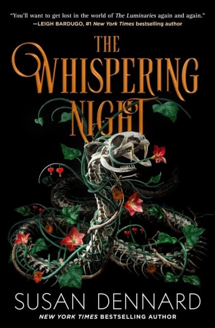The Whispering Night (Bok / Häftad)