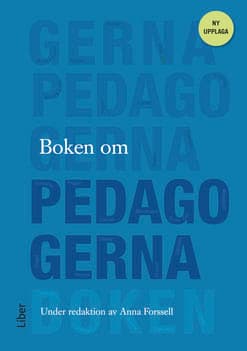 Boken Om Pedagogerna (Bok / Häftad)