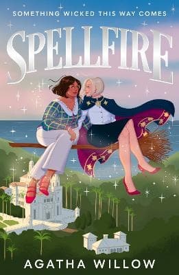 Spellfire (Kirja / Nidottu)