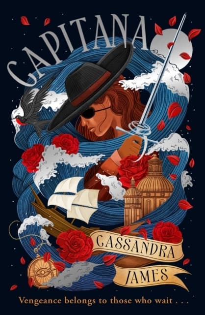 Capitana (Kirja / Pokkari)