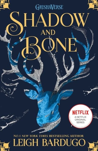 Shadow and Bone (Kirja / Pokkari)